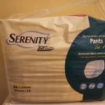 Pannolone a Mutandina SERENETY BE FREE 