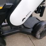 Vendo carrozzina elettrica Whill C