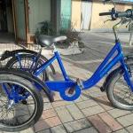 Triciclo marca Casadei TR