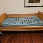 Letto elettrificato 