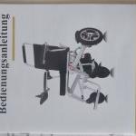 carrozzina elettrica