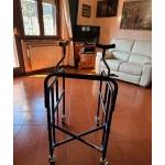 Deambulatore Rollator Pieghevole