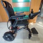 Carrozzina elettrica bytetecpeck