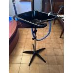 LAVATESTA PORTATILE regolabile in altezza 