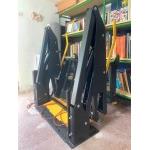 Sollevatore con Piattaforma Scomponobile Orizzontale