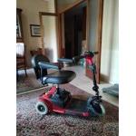 SCOOTER ELETTRICO GO GO TRE RUOTE