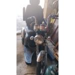 Motoretta per disabili/anziani
