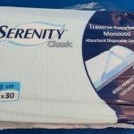 Traverse Serenity Classic Monouso
