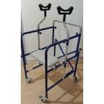 Deambulatore con sottoascellari + accessori