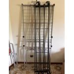 letto singolo per disabili
