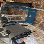 Sollevatore elettrico con batteria ricaricabile