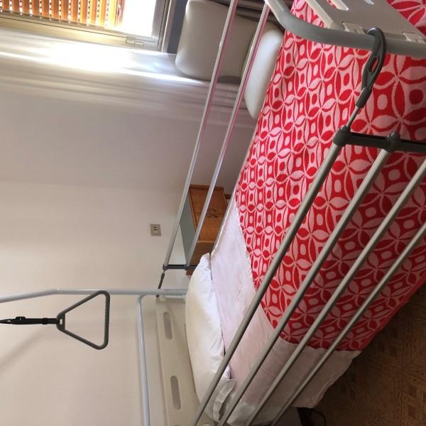 Letto per disabili o anziani