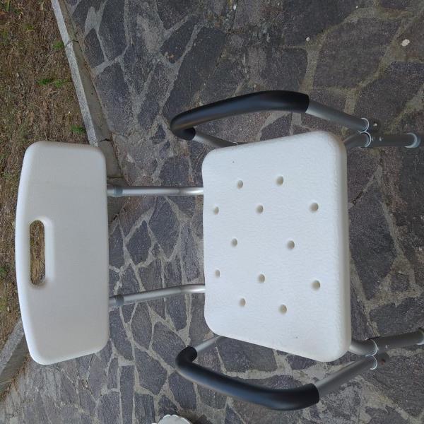 SEDIA PER DOCCIA  PER DISABILI / ANZIANI