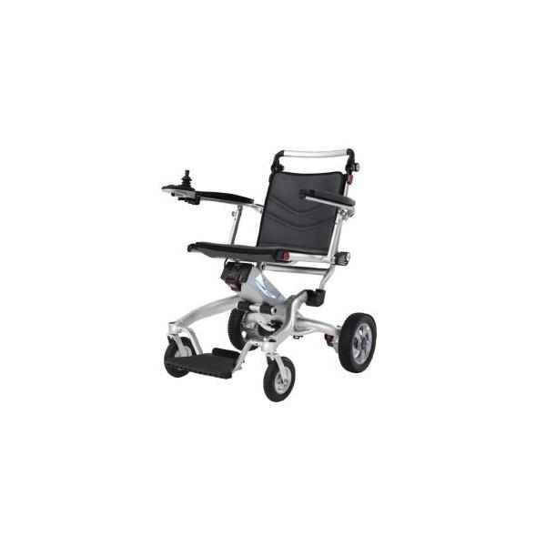 Carrozzina elettrica per disabili - pieghevole