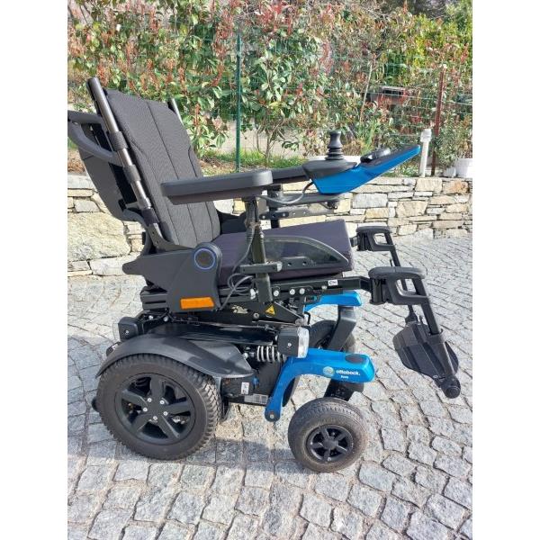 AFFARE - CARROZZINA ELETTRICA OTTOBOCK compatta