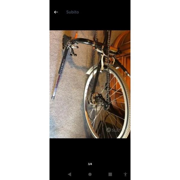 Easy Bike usata solo una volta come nuovo