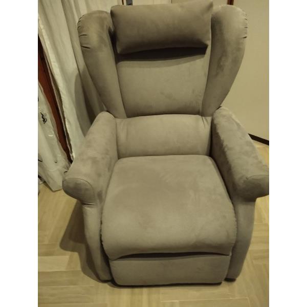 POLTRONA RELAX ALZAPERSONE MODELLO TOP