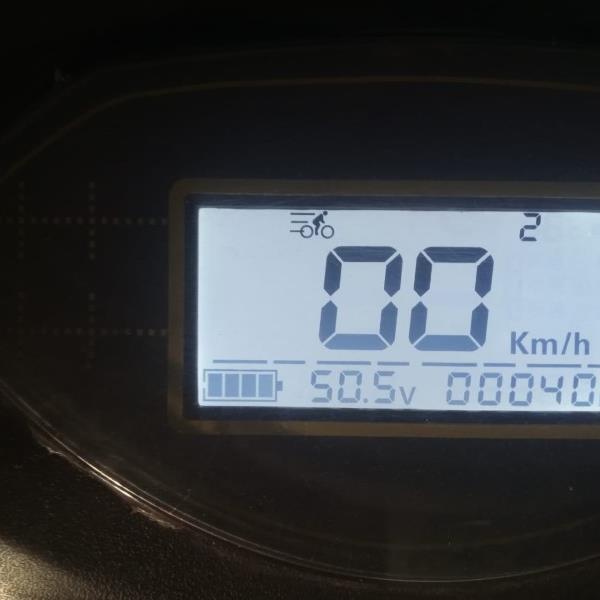Scooter elettrico come nuovo e con pochissimi chilometri,