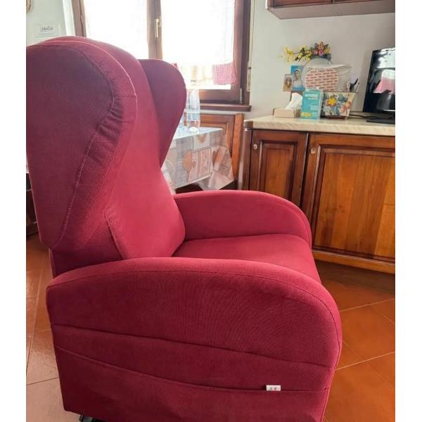 Potrona Elettrica Relax