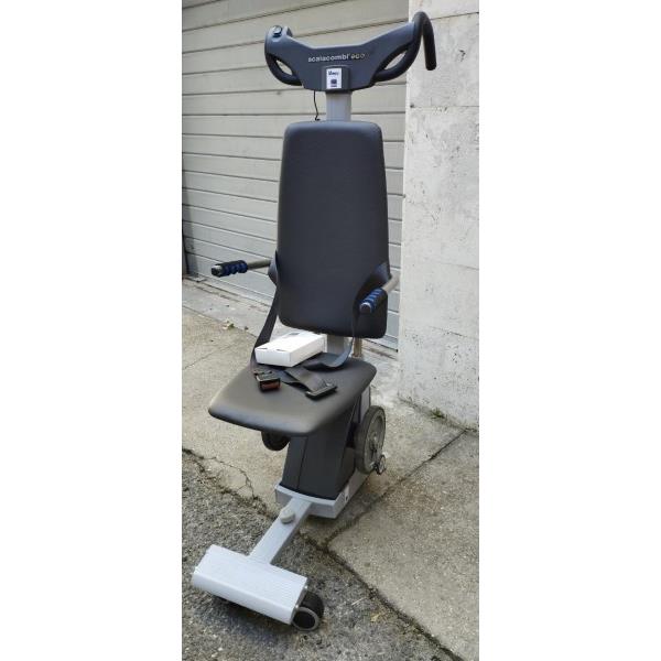 Sedia Montascale  Scalacombi  eco