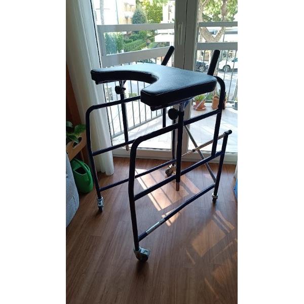 Deambulatore desk 50 Vermeiren