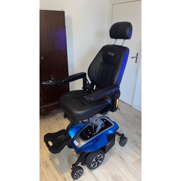 Carrozzina Elettrica Motorizzata Usato Come Nuovo