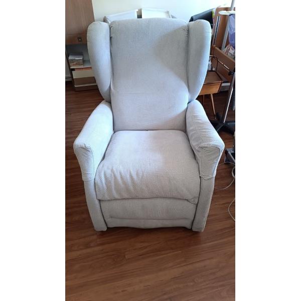 Poltrona Relax per anziani motorizzata NEW ORLEANS