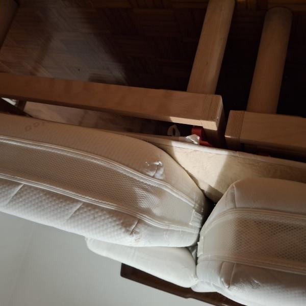 Letto elettrico per anziani e/o disabili  