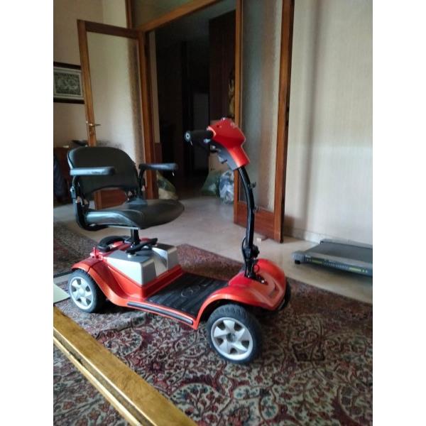 SCOOTER KYMCO MINI S