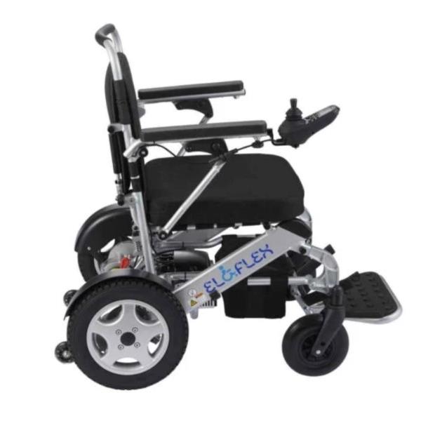 VENDO CARROZZINA ELOFLEX F