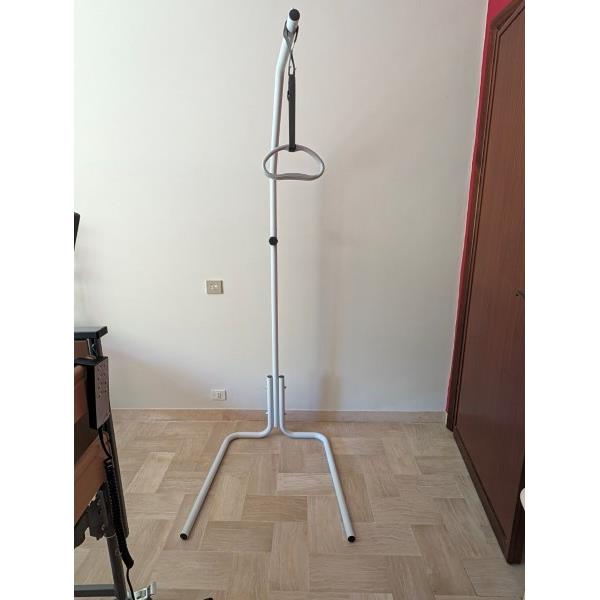 Letto ospedaliero lunghe degenze con materasso