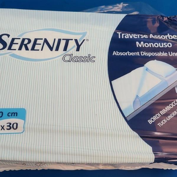 Traverse Serenity Classic Monouso