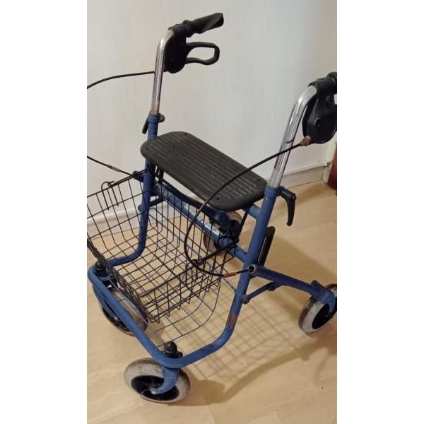 ROLLATOR PER ESTERNI