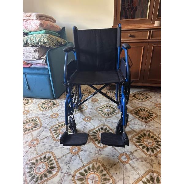 CARROZZINA SEDIA PIEGHEVOLE ARDEA