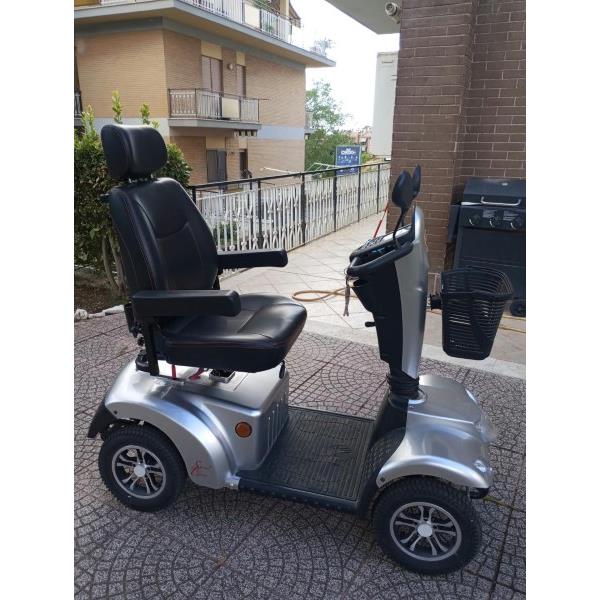 Scooter elettrico Carpo 2 SD