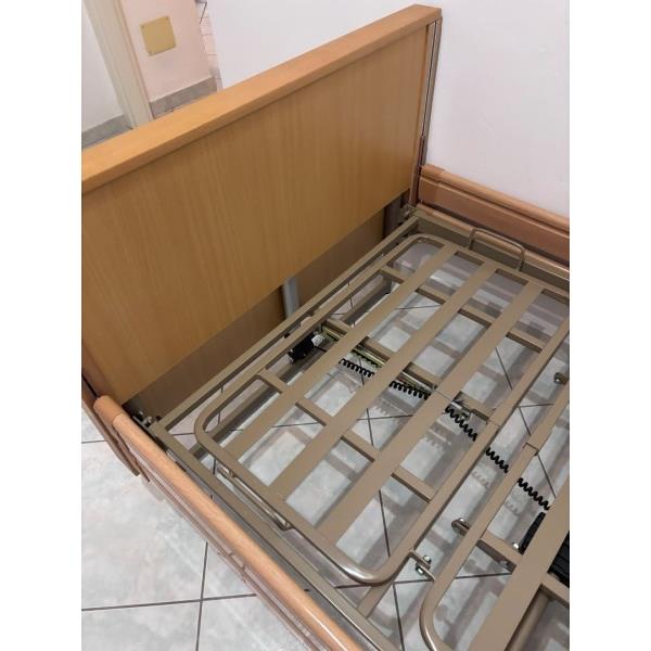 letto degenza motorizzato